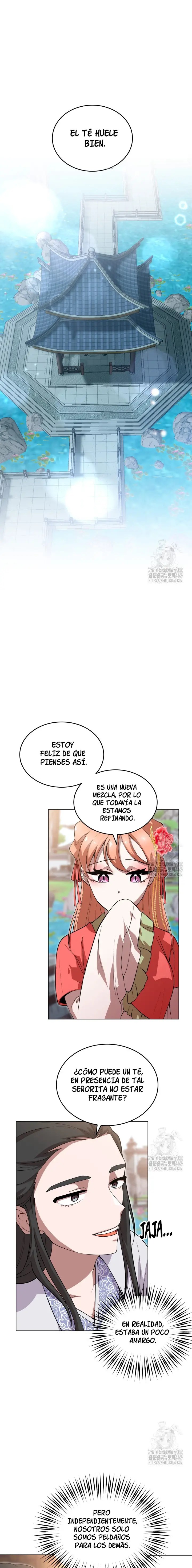 La Taberna del Demonio Celestial Capitulo 15 página 2