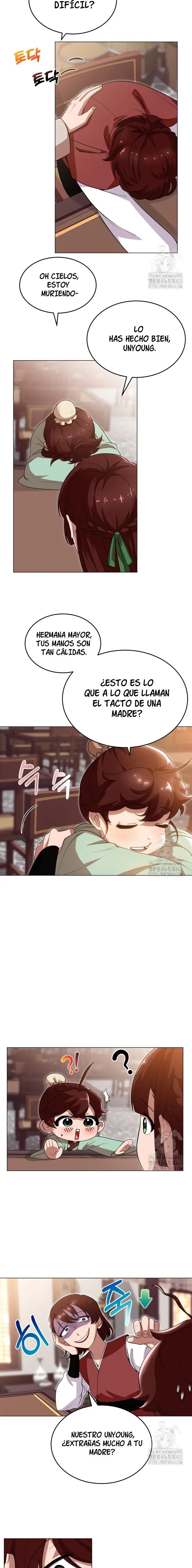 La Taberna del Demonio Celestial Capitulo 15 página 5