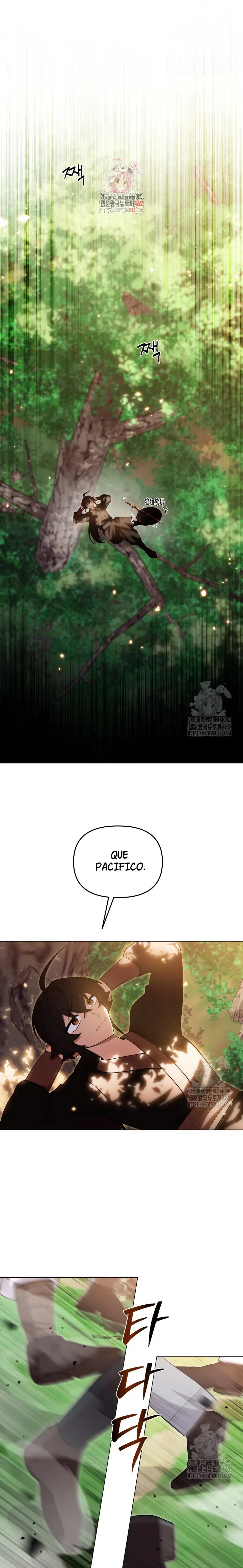La Taberna del Demonio Celestial Capitulo 16 página 2