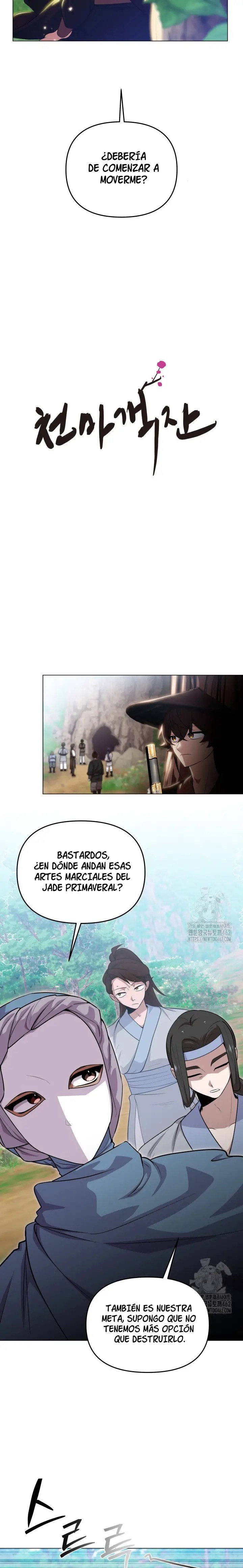 La Taberna del Demonio Celestial Capitulo 16 página 4