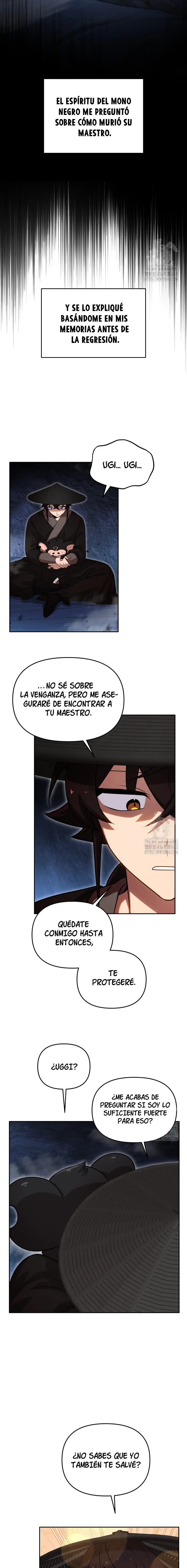 La Taberna del Demonio Celestial Capitulo 17 página 14