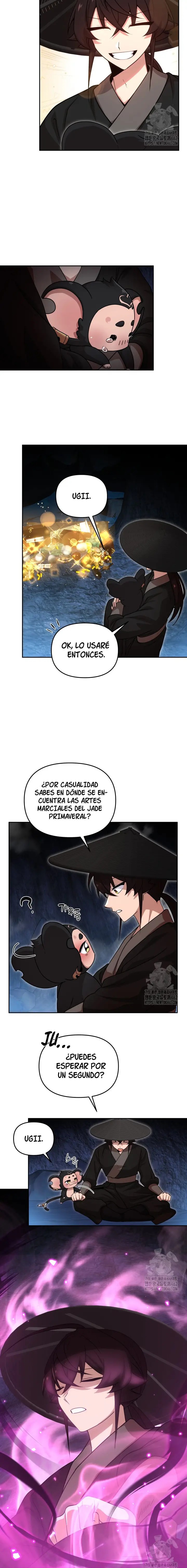 La Taberna del Demonio Celestial Capitulo 17 página 15