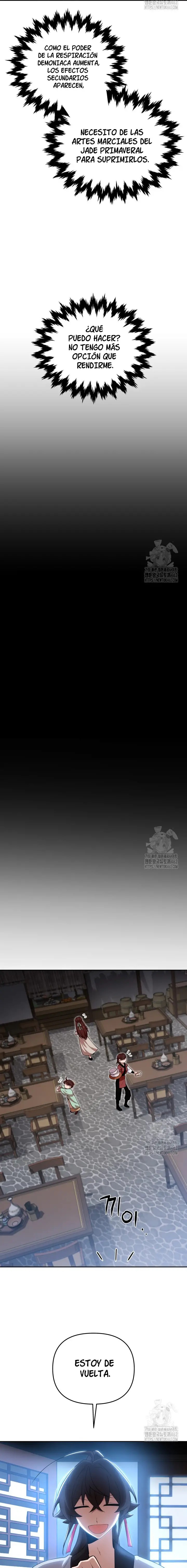 La Taberna del Demonio Celestial Capitulo 17 página 16