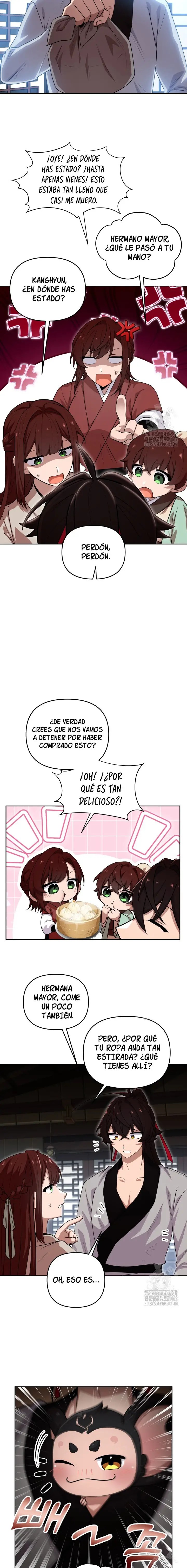 La Taberna del Demonio Celestial Capitulo 17 página 17