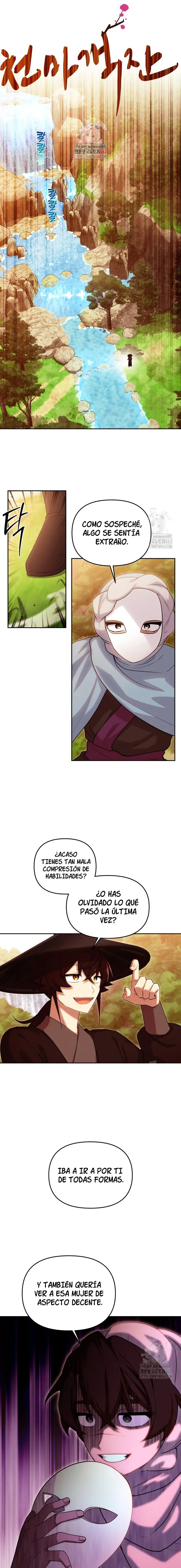 La Taberna del Demonio Celestial Capitulo 17 página 2