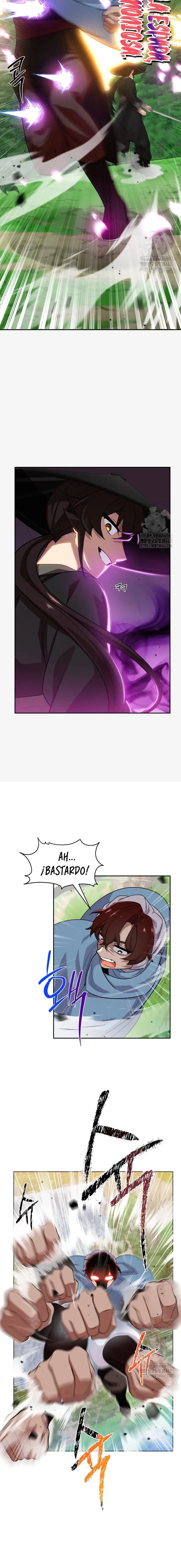 La Taberna del Demonio Celestial Capitulo 17 página 5