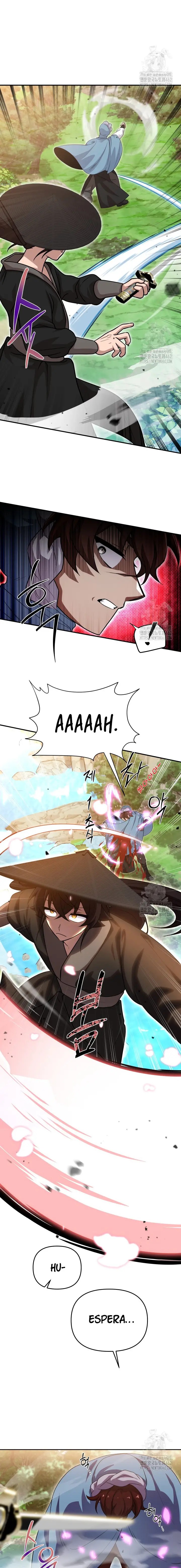 La Taberna del Demonio Celestial Capitulo 17 página 6