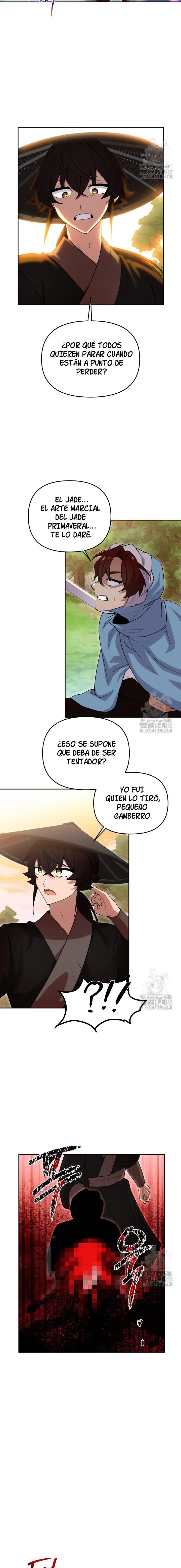La Taberna del Demonio Celestial Capitulo 17 página 7