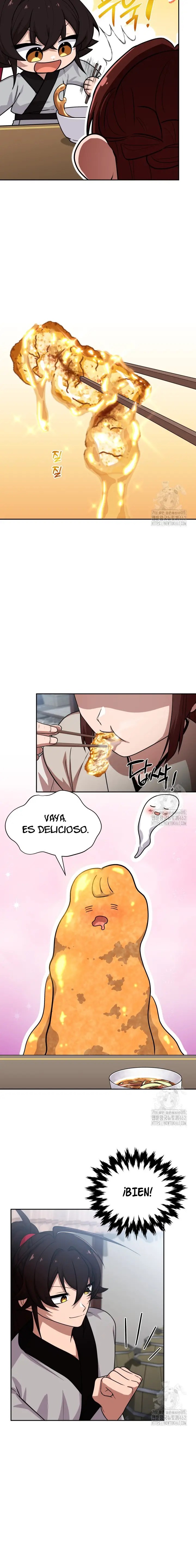 La Taberna del Demonio Celestial Capitulo 18 página 15