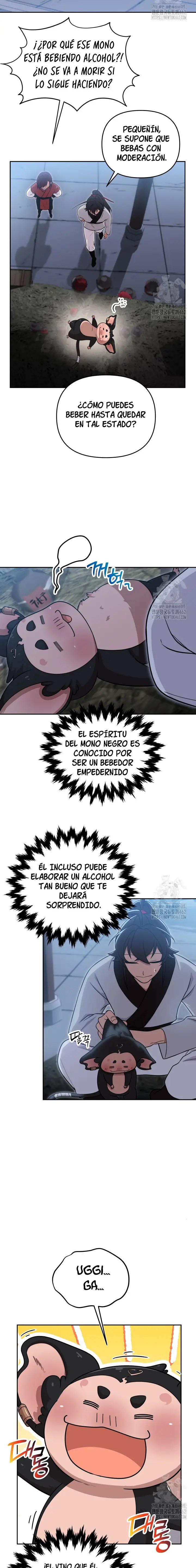 La Taberna del Demonio Celestial Capitulo 18 página 18