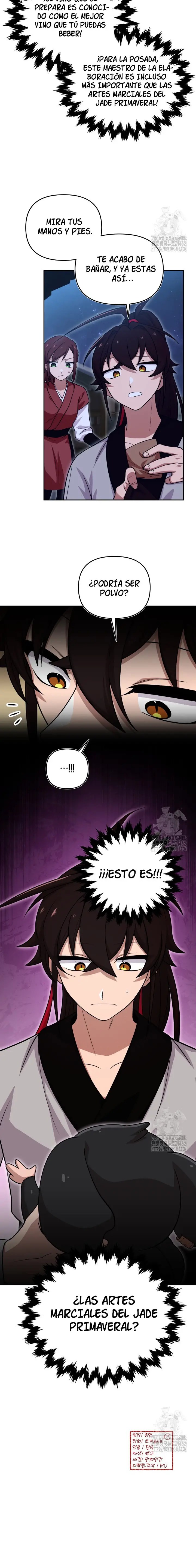 La Taberna del Demonio Celestial Capitulo 18 página 19