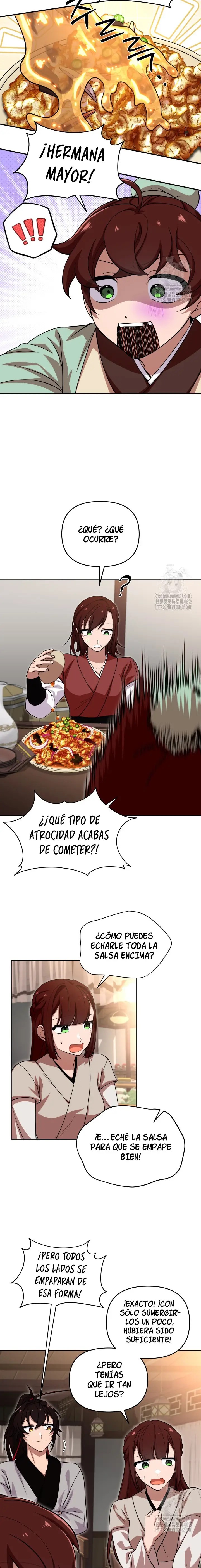 La Taberna del Demonio Celestial Capitulo 19 página 10