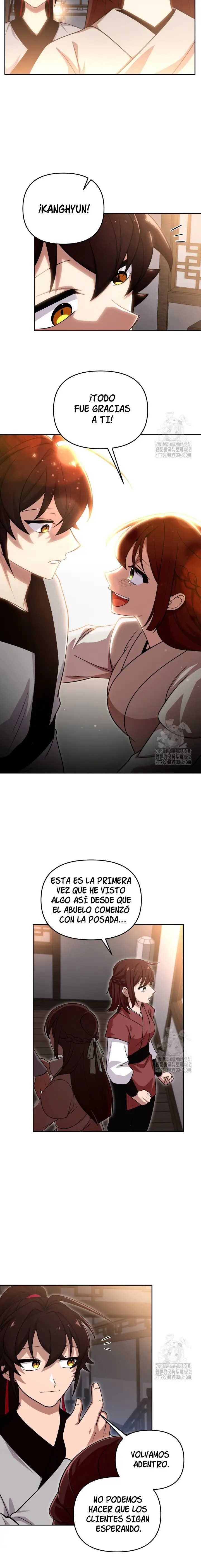 La Taberna del Demonio Celestial Capitulo 19 página 15
