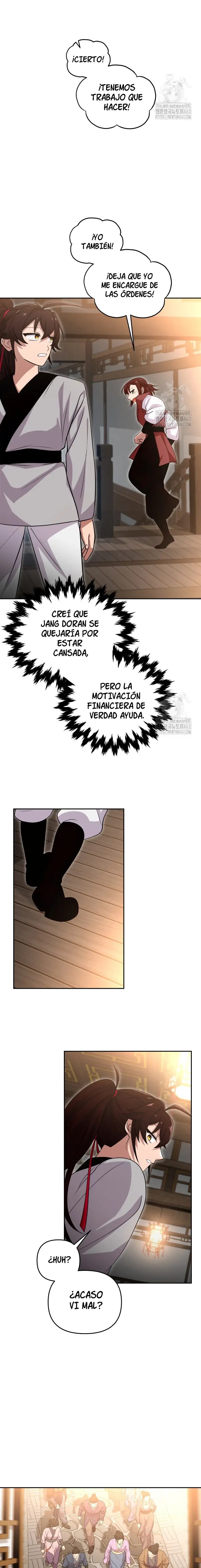 La Taberna del Demonio Celestial Capitulo 19 página 16