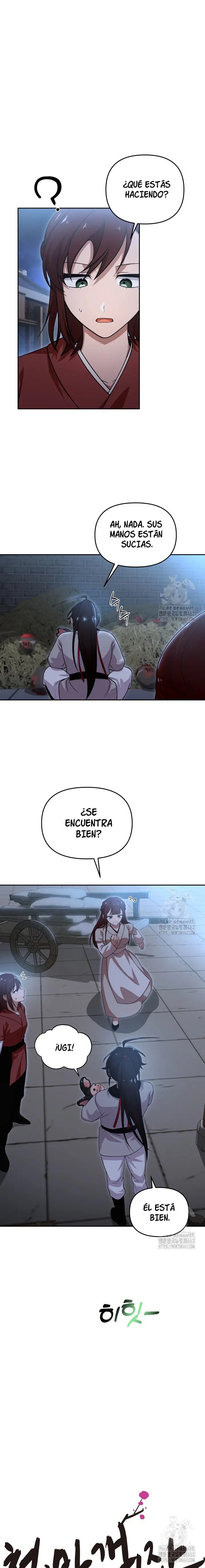 La Taberna del Demonio Celestial Capitulo 19 página 2