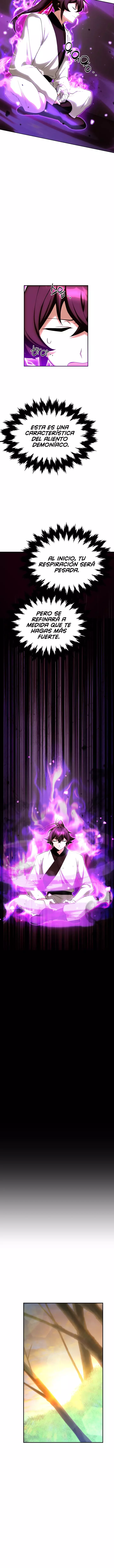 La Taberna del Demonio Celestial Capitulo 2 página 10