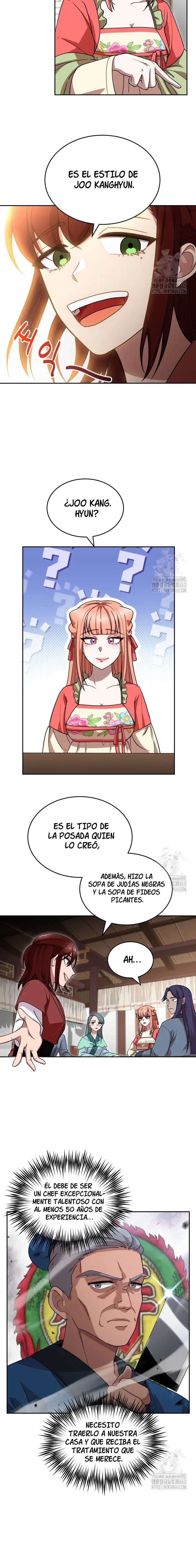 La Taberna del Demonio Celestial Capitulo 20 página 10