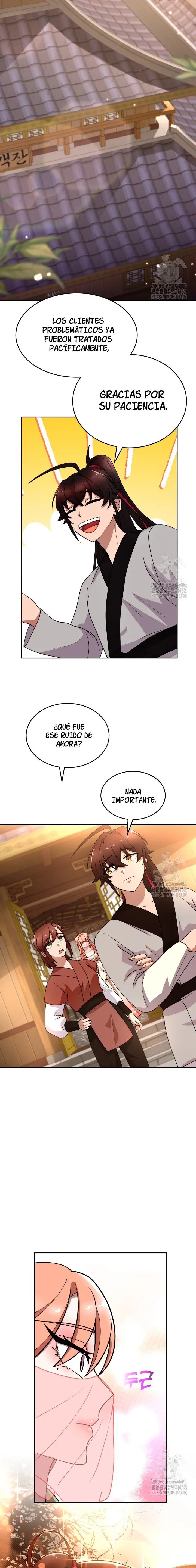 La Taberna del Demonio Celestial Capitulo 20 página 14
