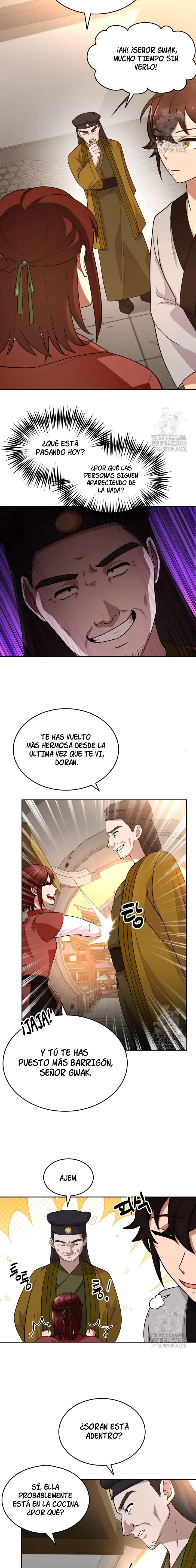 La Taberna del Demonio Celestial Capitulo 20 página 16