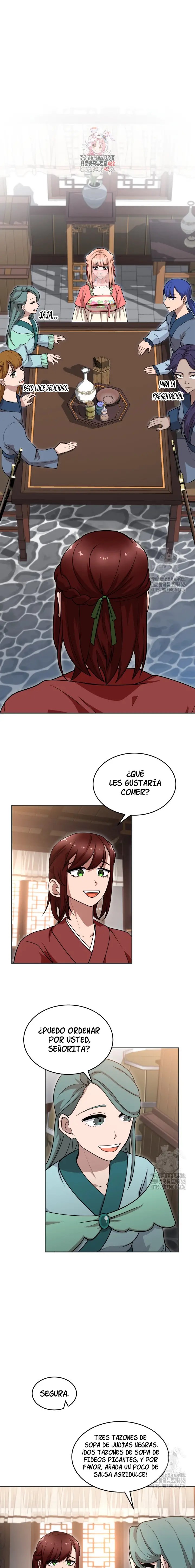 La Taberna del Demonio Celestial Capitulo 20 página 2
