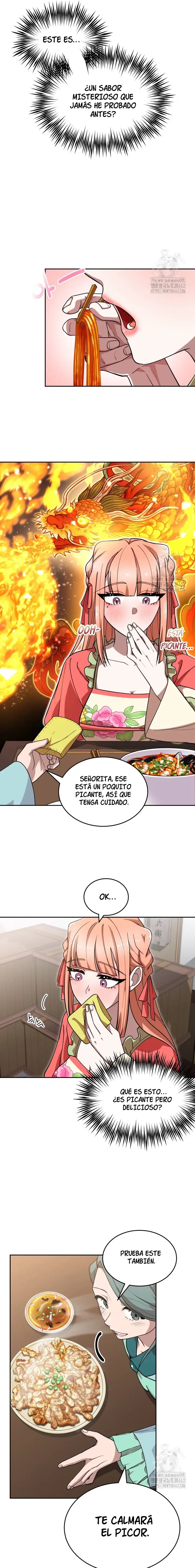 La Taberna del Demonio Celestial Capitulo 20 página 6