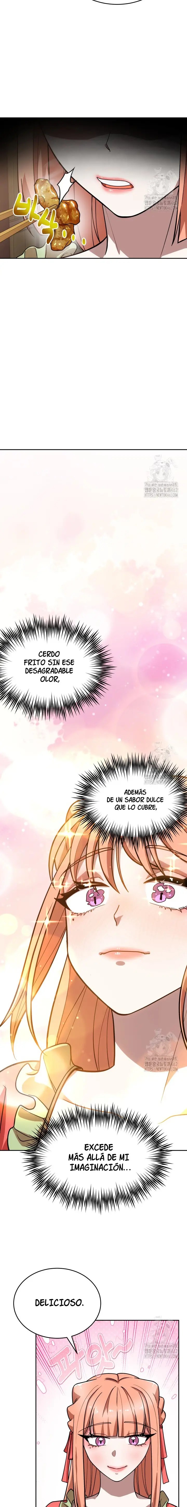 La Taberna del Demonio Celestial Capitulo 20 página 7