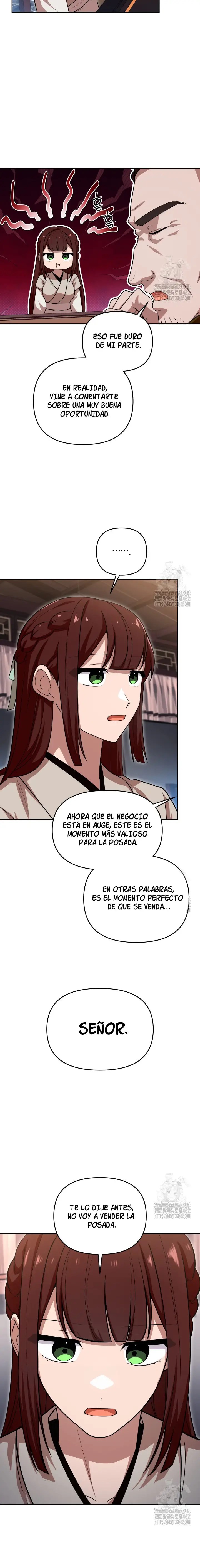 La Taberna del Demonio Celestial Capitulo 21 página 10