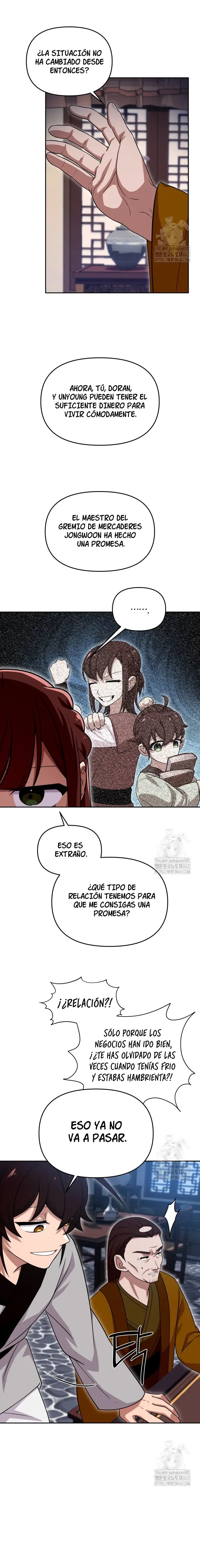 La Taberna del Demonio Celestial Capitulo 21 página 11