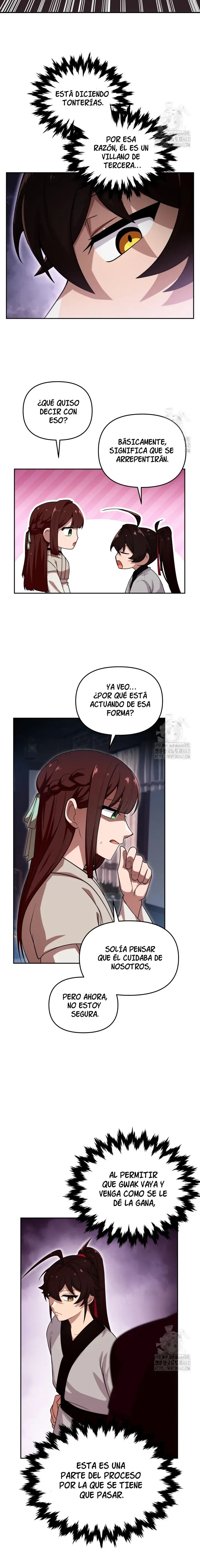 La Taberna del Demonio Celestial Capitulo 21 página 14