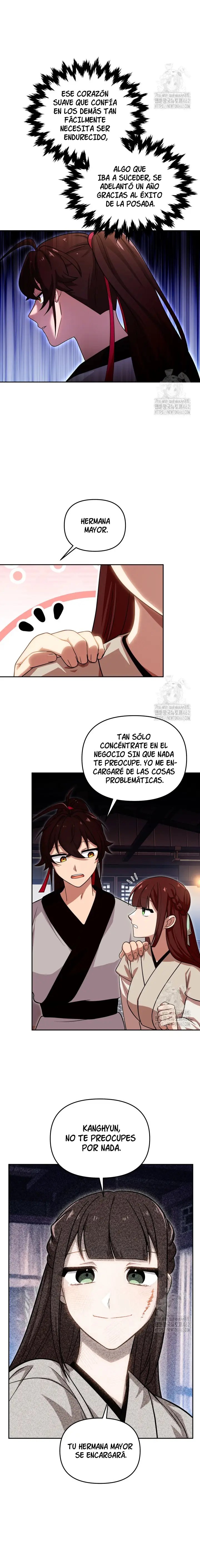 La Taberna del Demonio Celestial Capitulo 21 página 15