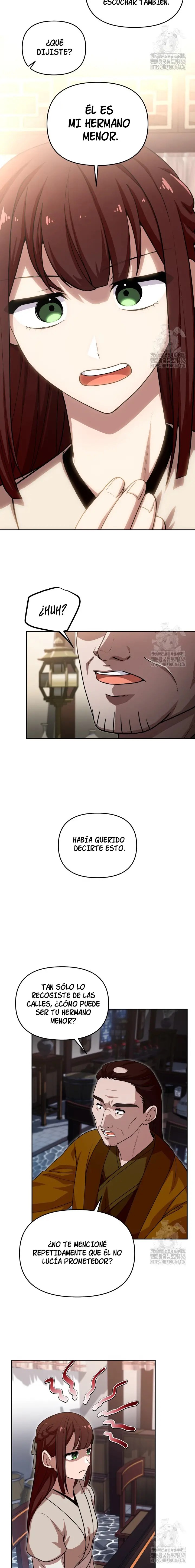 La Taberna del Demonio Celestial Capitulo 21 página 9