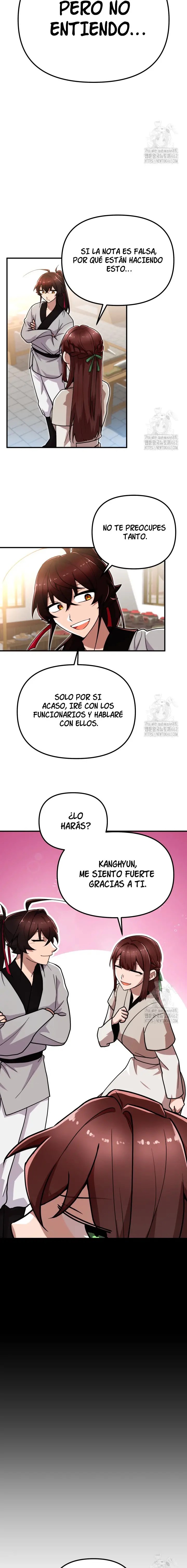La Taberna del Demonio Celestial Capitulo 22 página 13