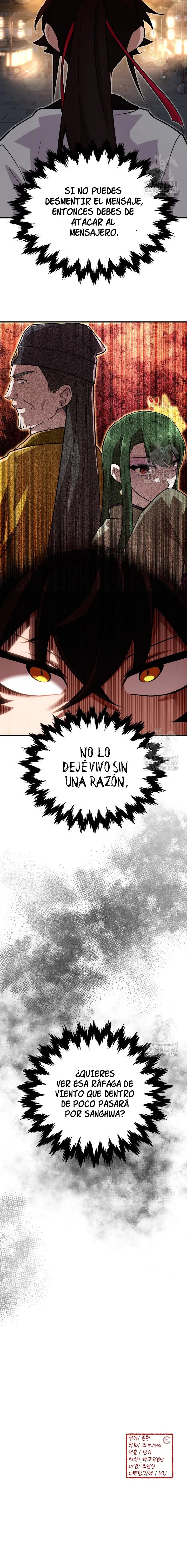 La Taberna del Demonio Celestial Capitulo 22 página 17