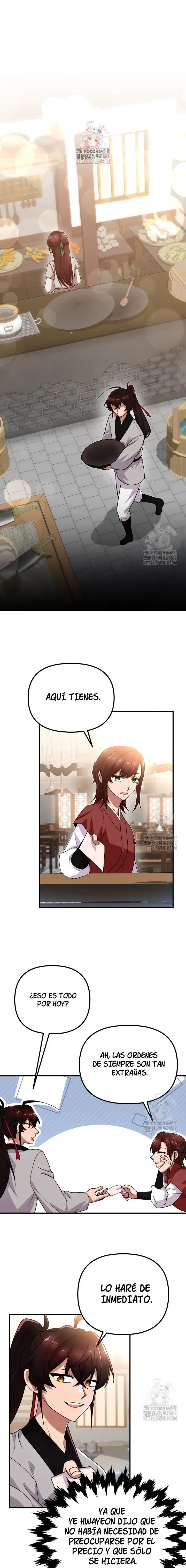 La Taberna del Demonio Celestial Capitulo 22 página 2