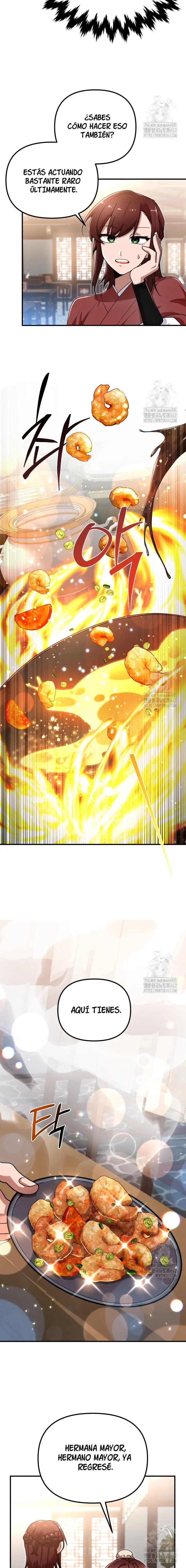 La Taberna del Demonio Celestial Capitulo 22 página 3