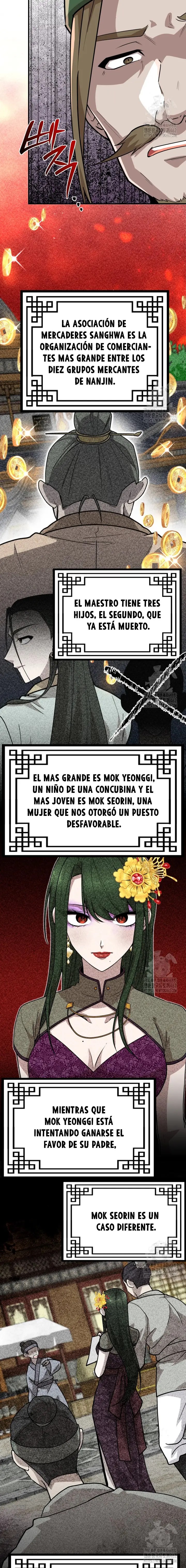 La Taberna del Demonio Celestial Capitulo 22 página 7