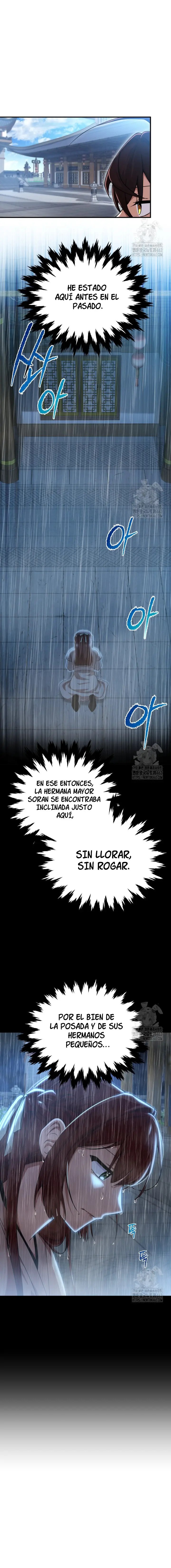 La Taberna del Demonio Celestial Capitulo 23 página 11
