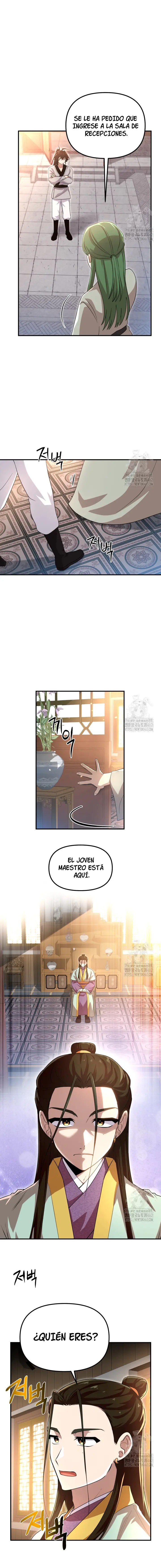 La Taberna del Demonio Celestial Capitulo 23 página 12