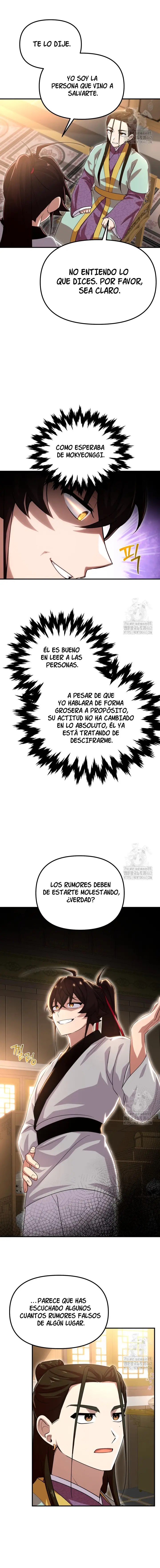 La Taberna del Demonio Celestial Capitulo 23 página 13