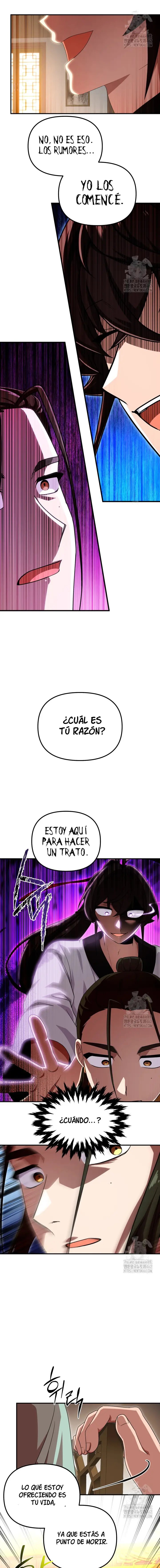 La Taberna del Demonio Celestial Capitulo 23 página 14