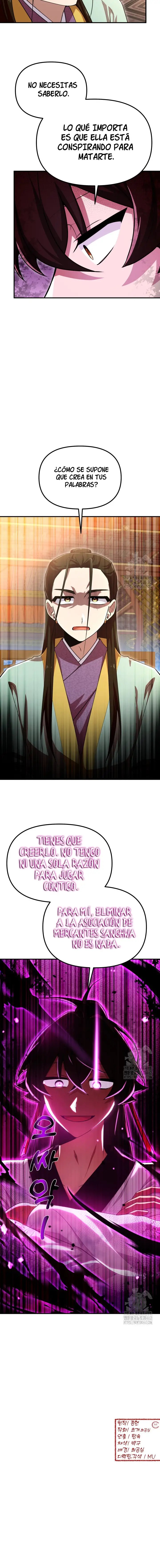 La Taberna del Demonio Celestial Capitulo 23 página 16