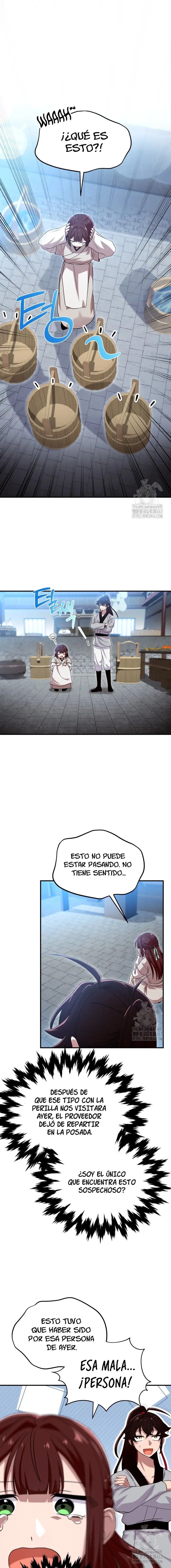 La Taberna del Demonio Celestial Capitulo 23 página 2