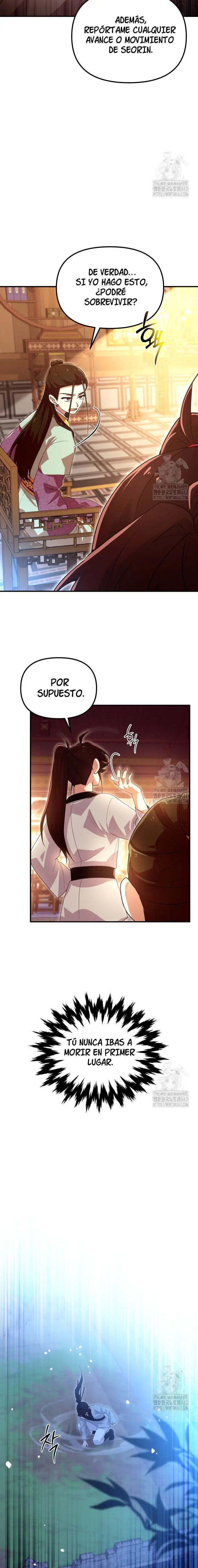 La Taberna del Demonio Celestial Capitulo 24 página 10