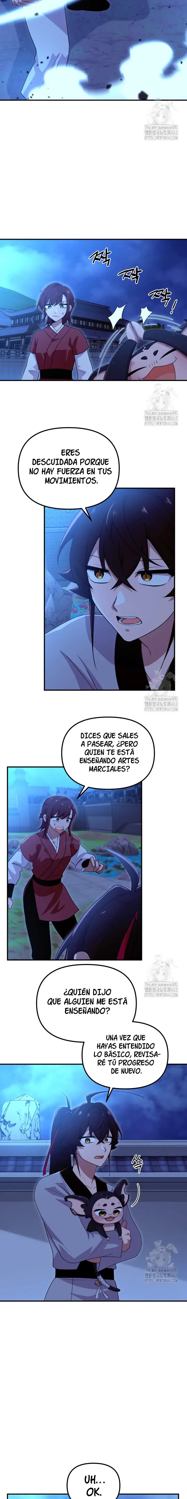 La Taberna del Demonio Celestial Capitulo 24 página 16