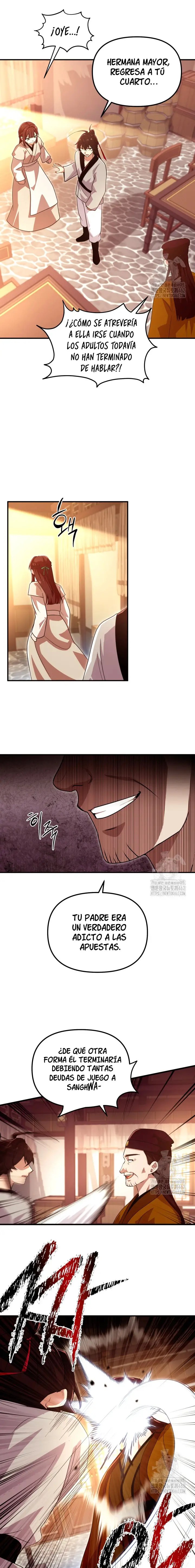 La Taberna del Demonio Celestial Capitulo 24 página 18