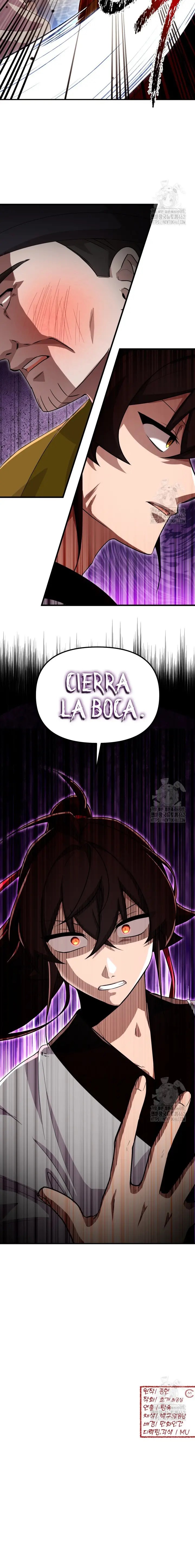 La Taberna del Demonio Celestial Capitulo 24 página 19
