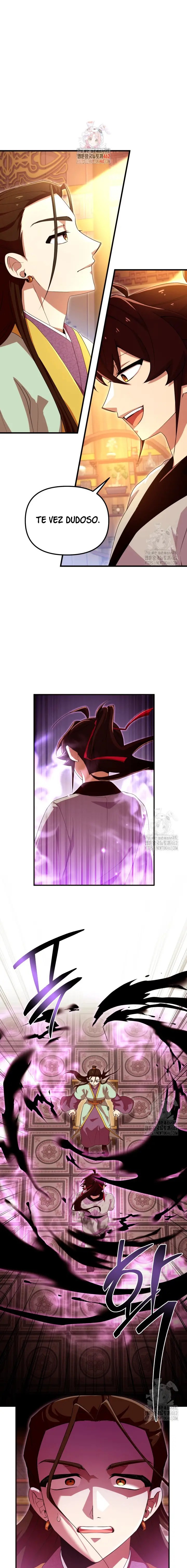 La Taberna del Demonio Celestial Capitulo 24 página 2