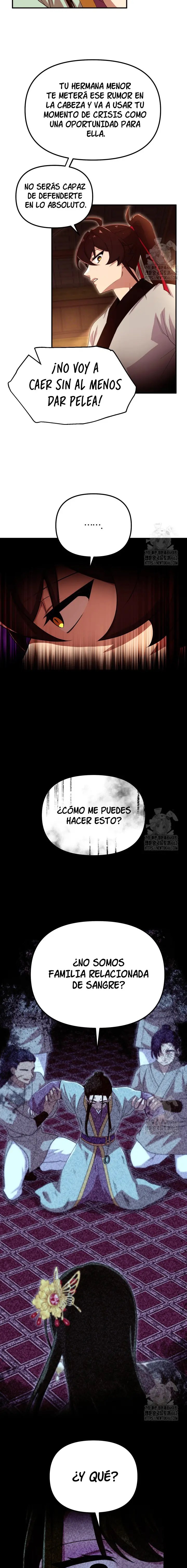 La Taberna del Demonio Celestial Capitulo 24 página 4