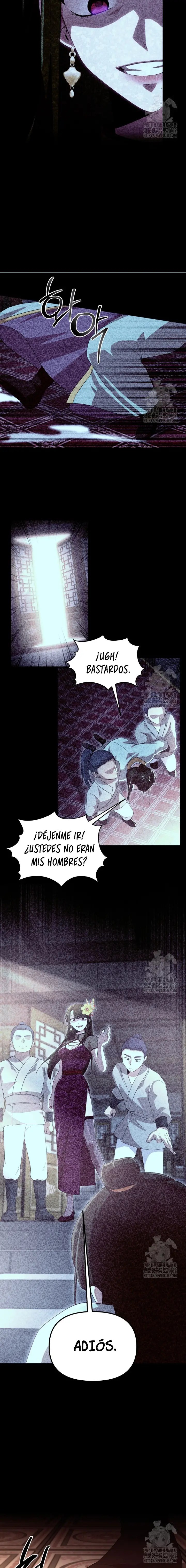 La Taberna del Demonio Celestial Capitulo 24 página 5