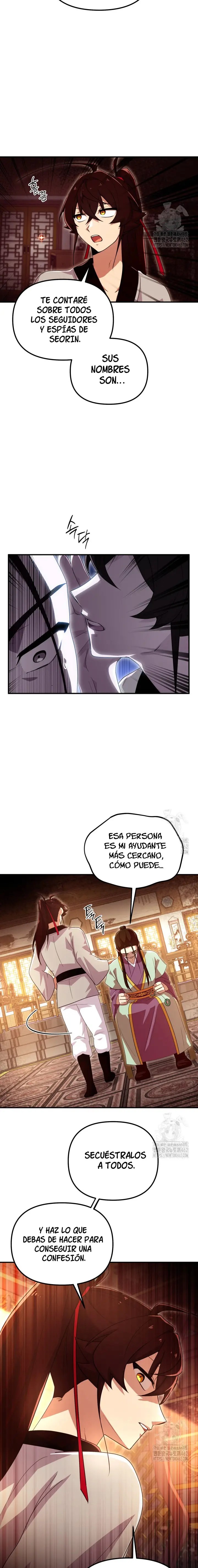 La Taberna del Demonio Celestial Capitulo 24 página 9